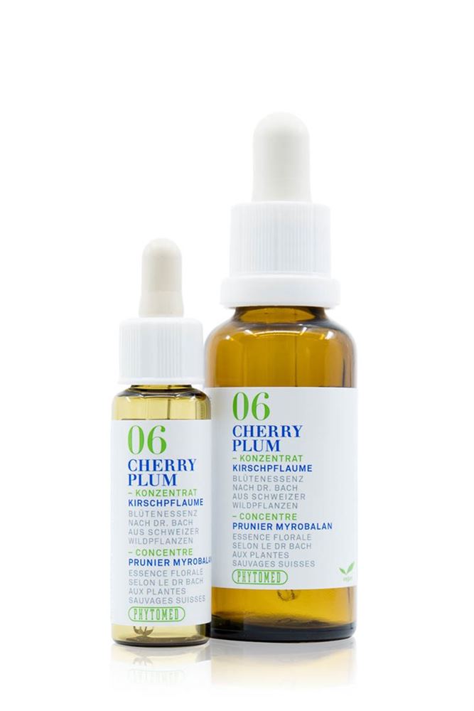 PHYTOMED Bachblüten No6 Kirschpflaume Fl 30ml | Calme