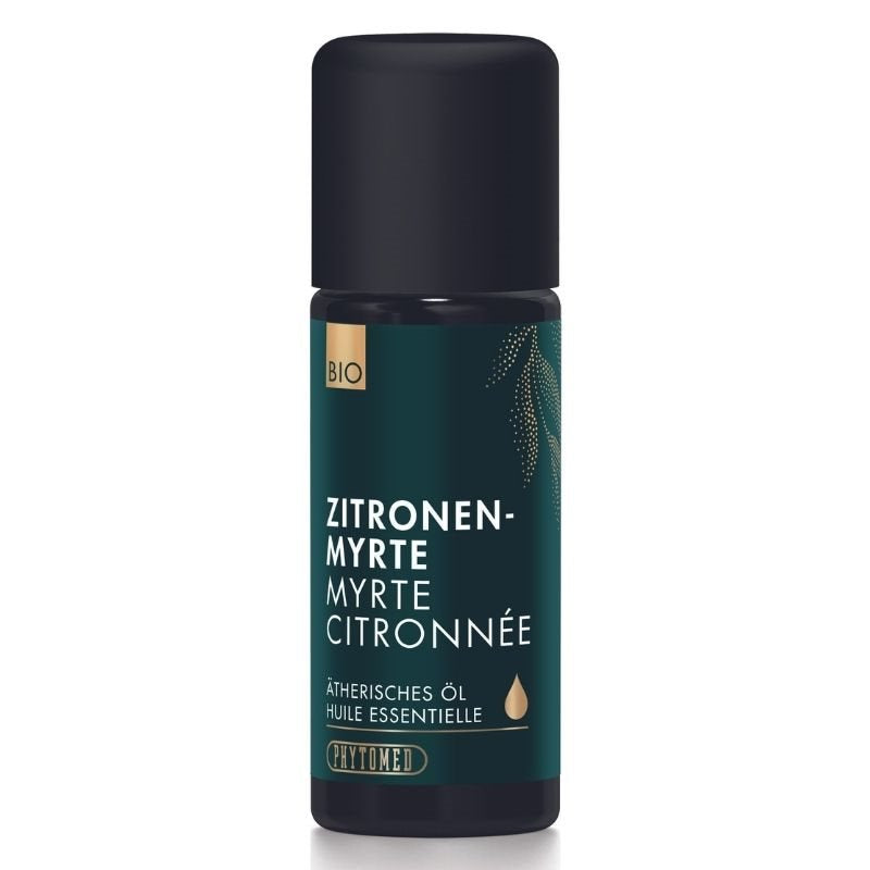 PHYTOMED Zitronenmyrte Huile Essentielle Bio 10ml | Énergisant