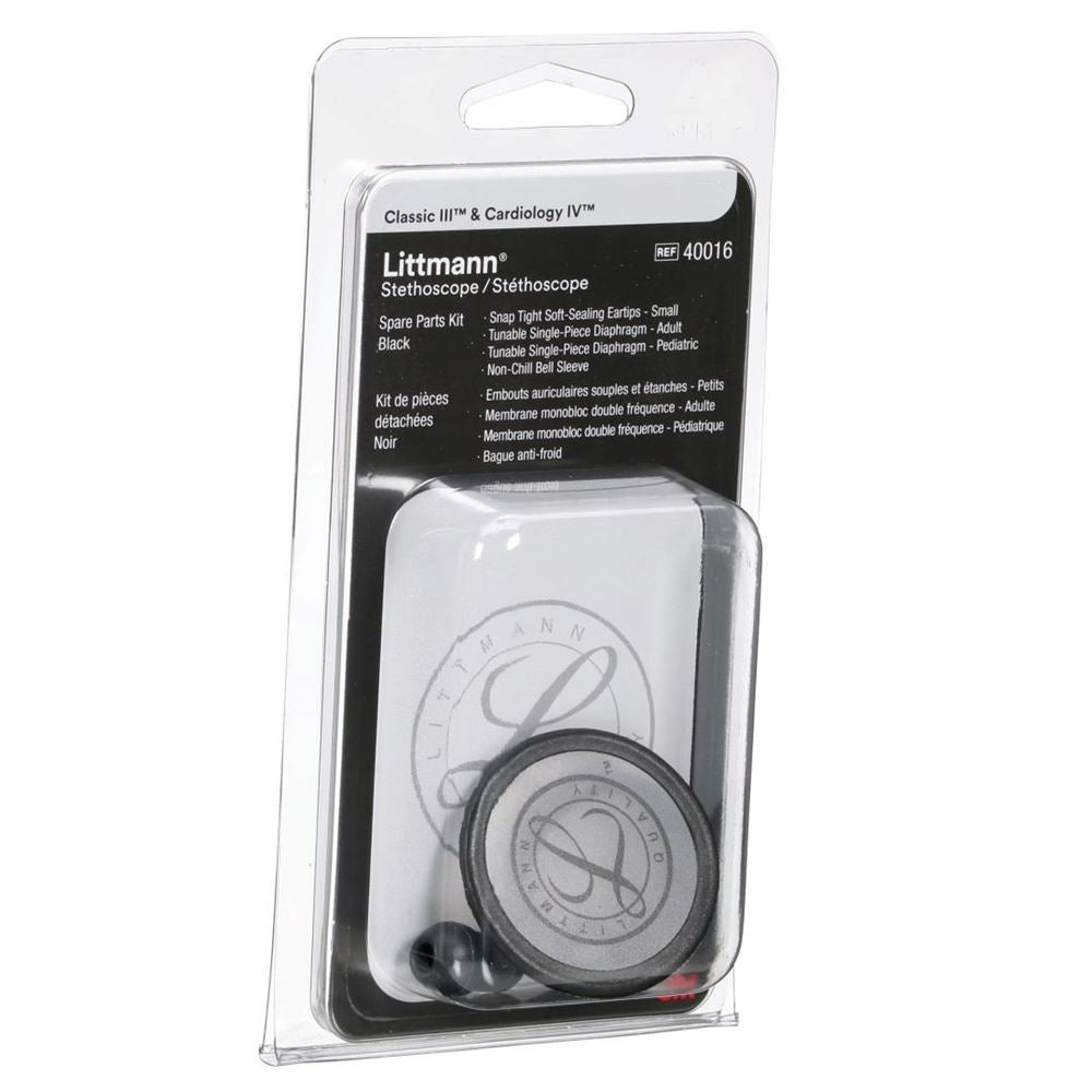 3M LITTMANN Classic III Kit Pièces 40016 | Remplacement