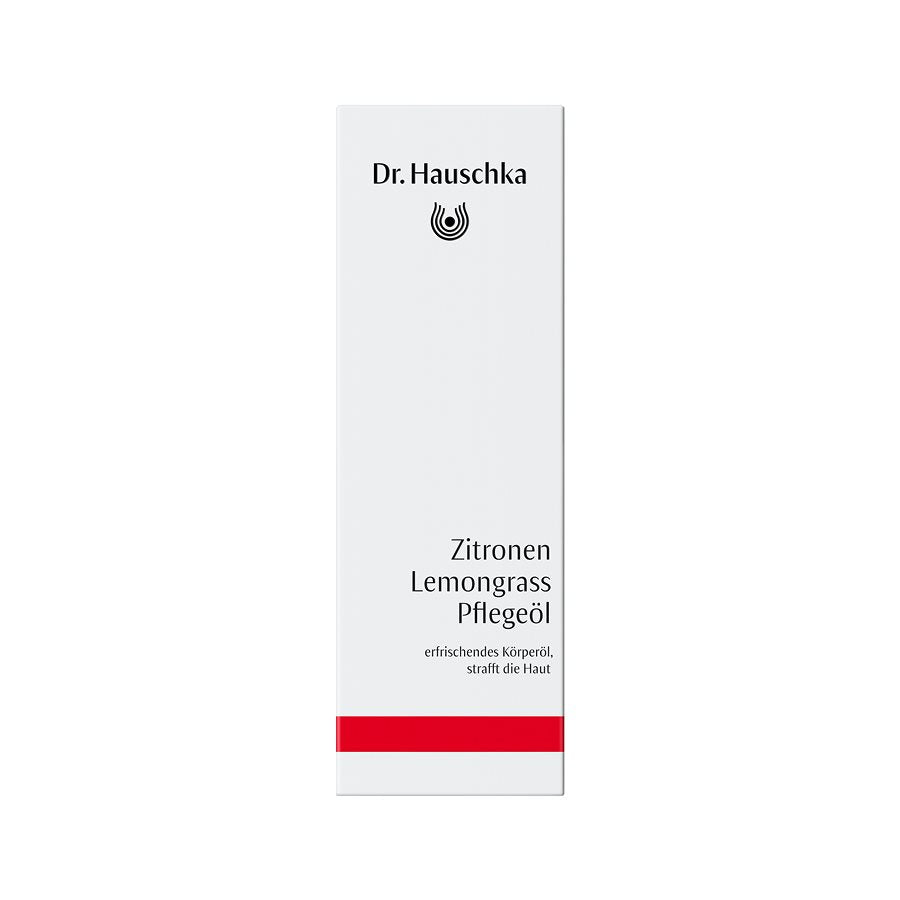 DR. HAUSCHKA Huile Citronnelle 75ml | Revigorante