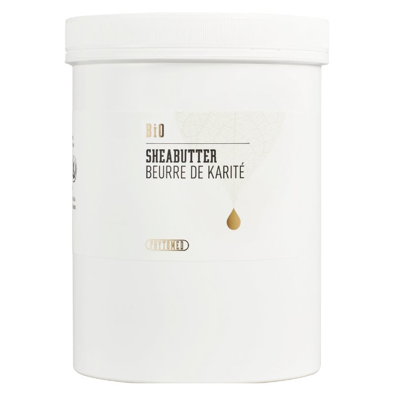 PHYTOMED Beurre de Karité Bio 1000g | Hydratation