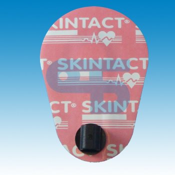 SKINTACT Électrodes Stress Banane 25x30p | Diagnostic