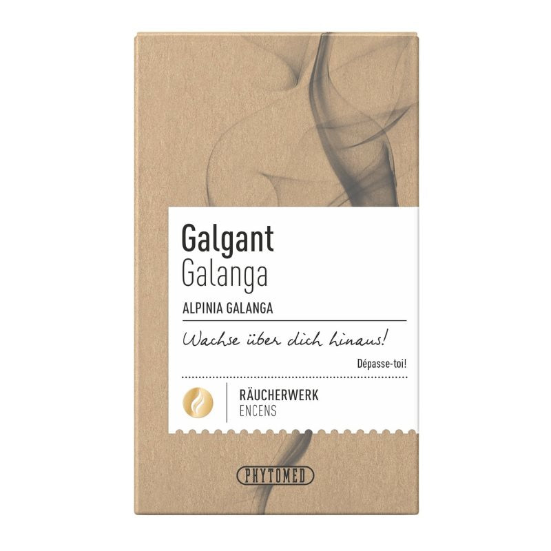 PHYTOMED Galgant Encens Carton 20g | Ambiance