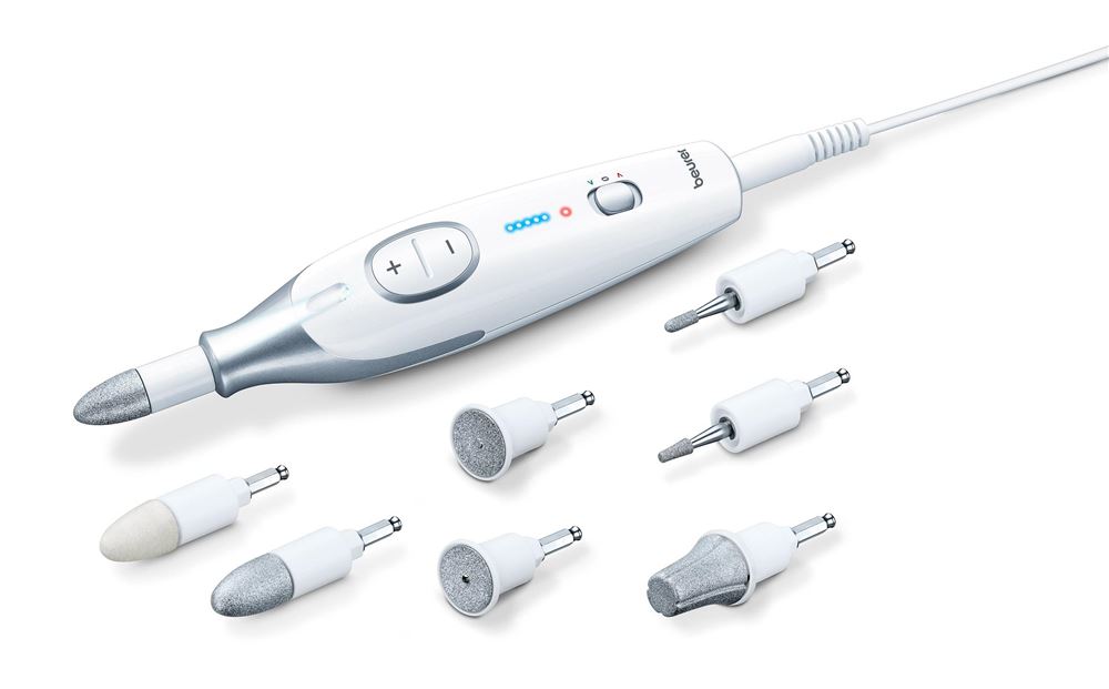 BEURER Set Manucure/Pédicure MP 42 | Ongles soignés
