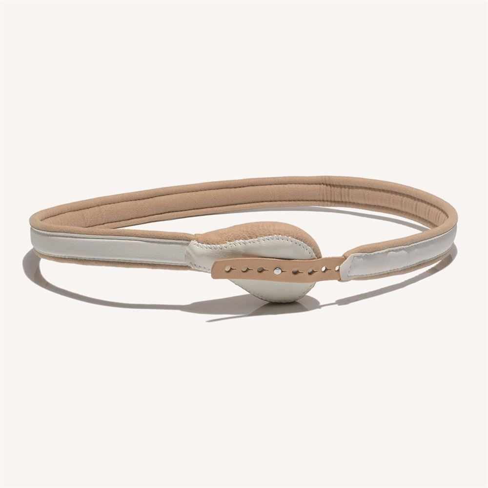 BORT HERNIAFIX Ceinture Hernie 100cm Gauche | Pelote Ronde