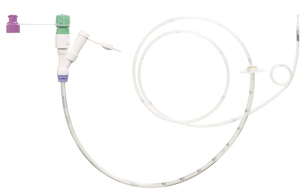 FREKA Sonde Jénunal CH9 120cm | PEG CH15