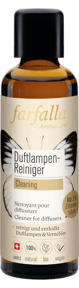 FARFALLA Nettoyant Diffuseurs 75ml | Fraîcheur d&