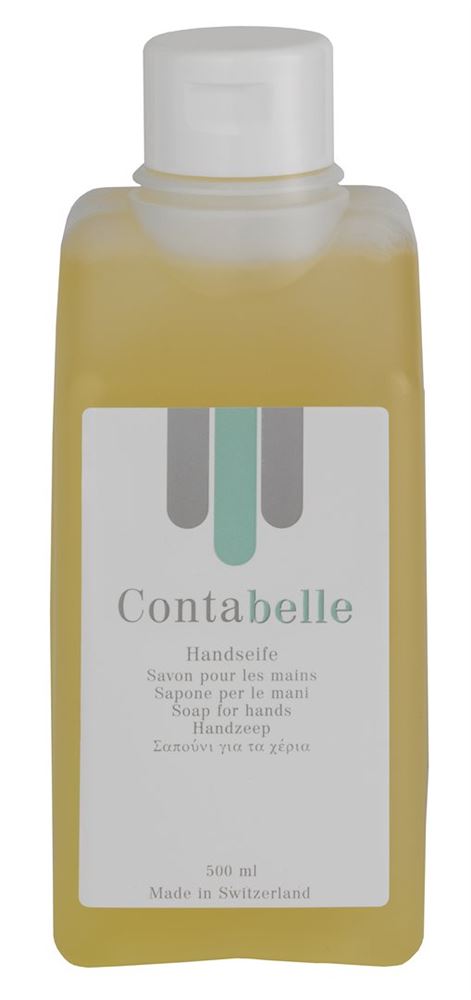 CONTABELLE Savon Mains Flacon 500ml | Hygiène