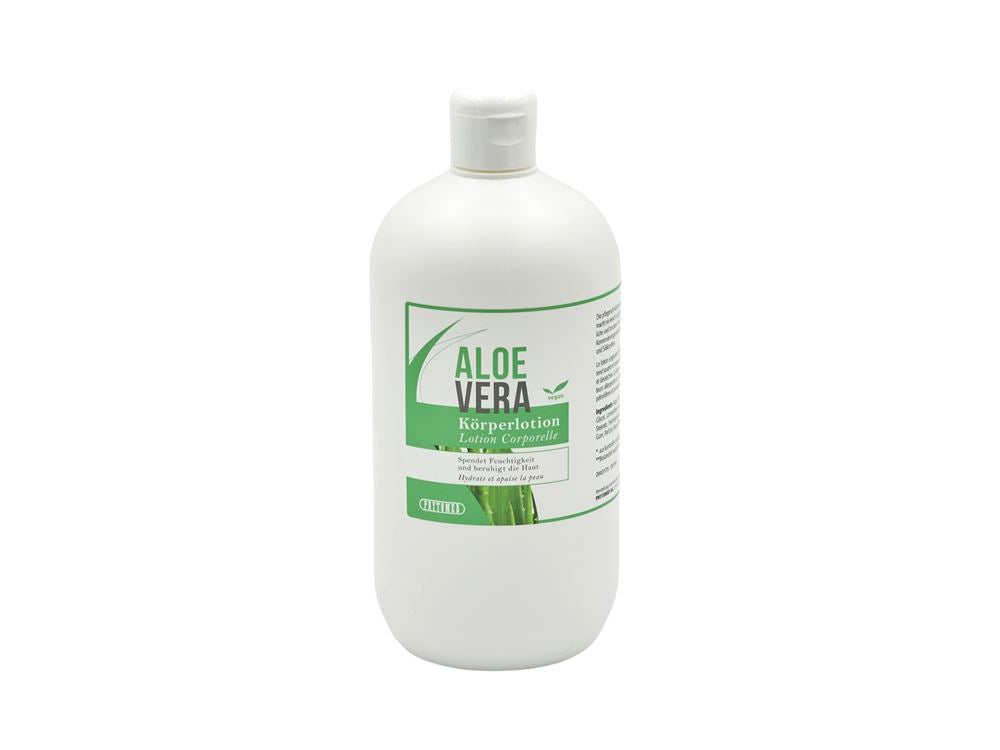 PHYTOMED Aloe Vera Lait Corporel 1000ml | Nourrissant