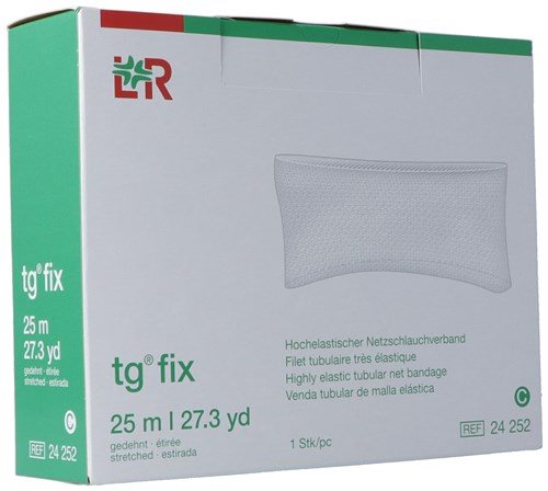 TG Fix Netzschlauchverband 25m | Doigts