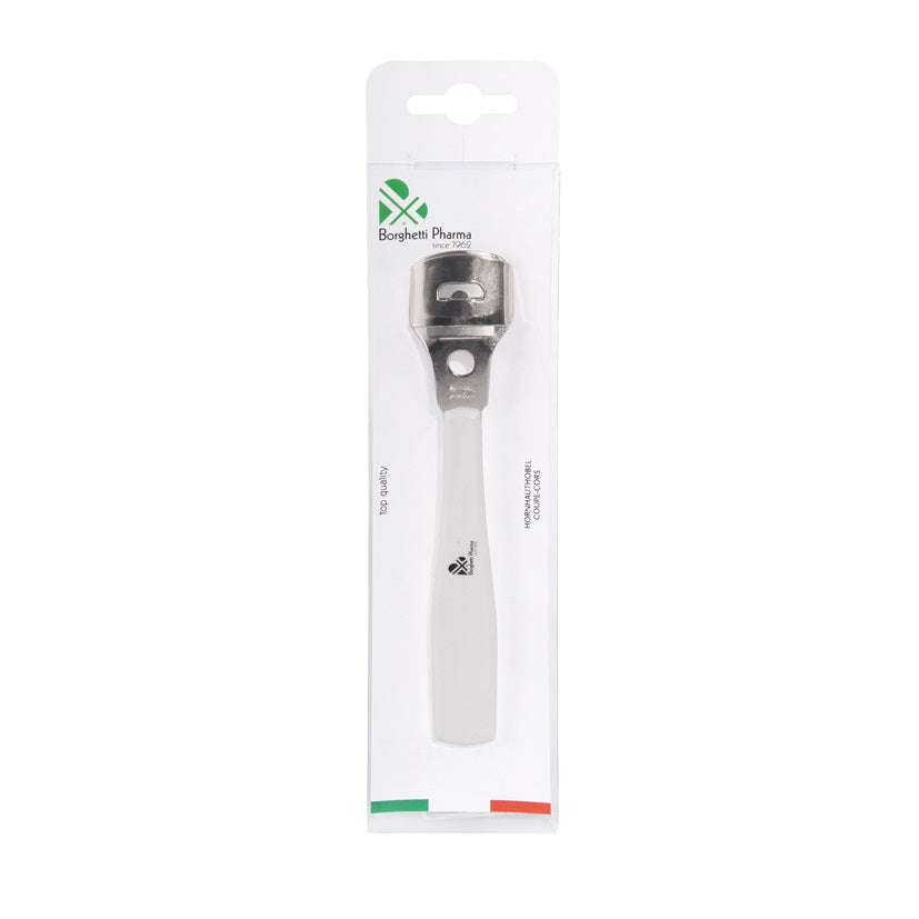 BORGHETTI Râpe Cors Pieds Plastique | Lisse