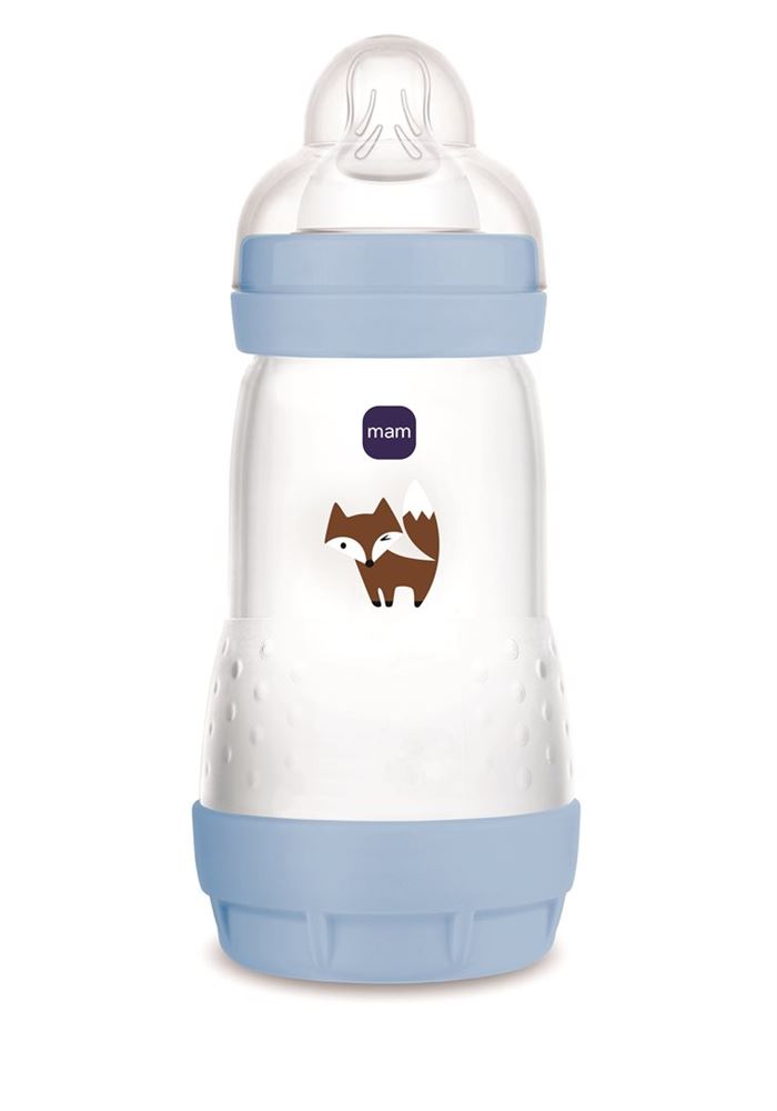 MAM Easy Start Biberon Anti-Colic 260ml | Garçon