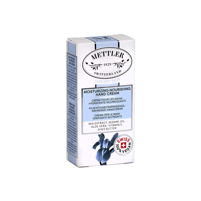 METTLER 1929 Crème Mains Hydratante 30ml | Soin