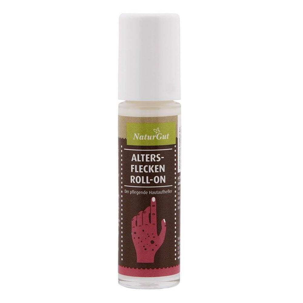 NATURGUT Roll-on Taches de Vieillesse 10ml | Anti-taches