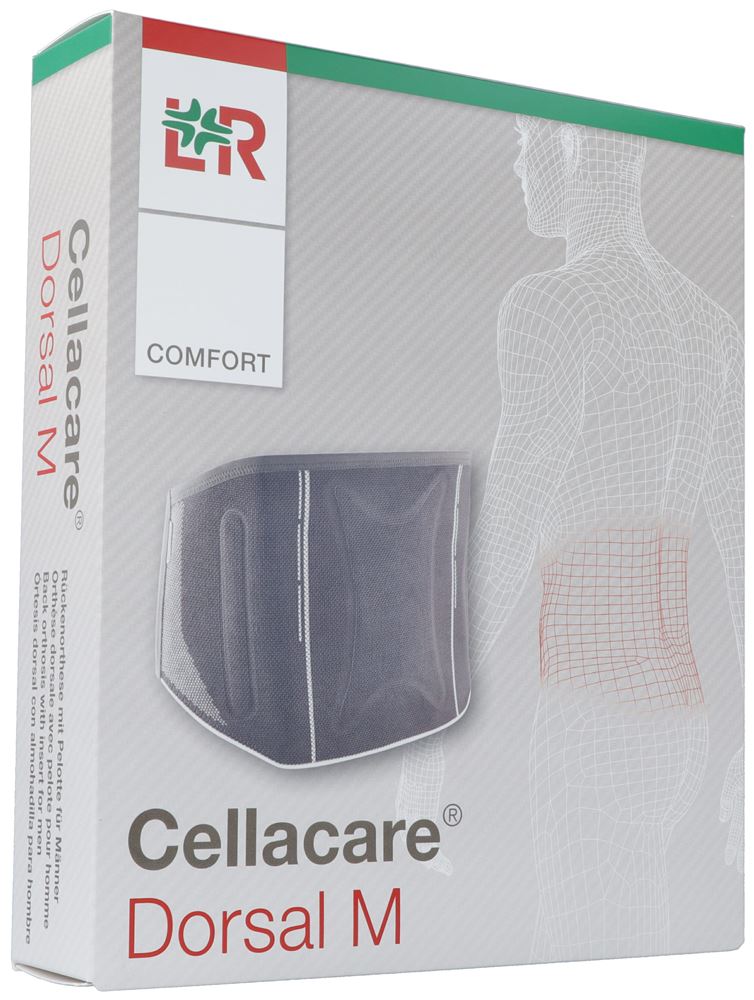 CELLACARE Dorsal M Comfort Gr3 Ceinture 110-130cm | Confort