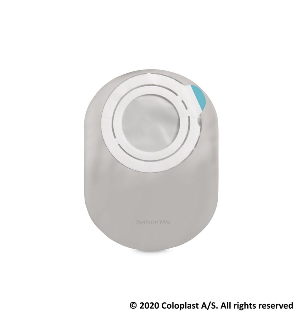 SENSURA Mio Flex Colostomy 50mm Max | 30 pièces