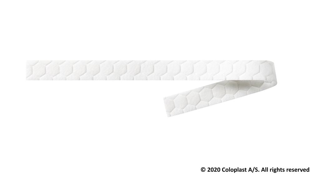 BIATAIN Fiber gelier Pansement 2.5x46cm | 10 pièces