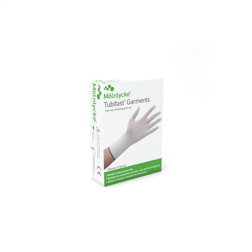 TUBIFAST Gants enfants | S 6 paires