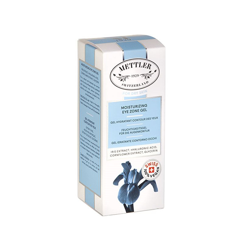 METTLER 1929 Gel Yeux Hydratant 30ml | Fraîcheur