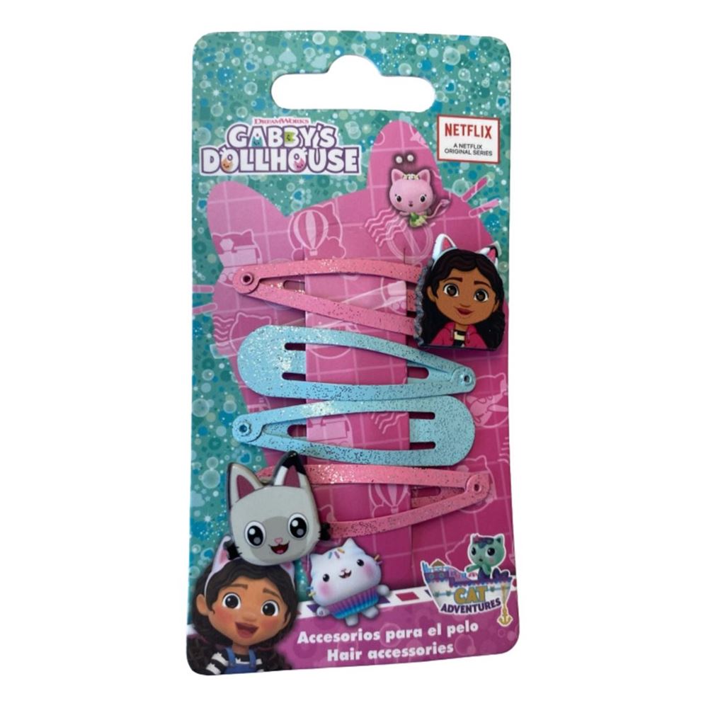 HERBA Kids Clic-clac Dollhouse | Lot de 4