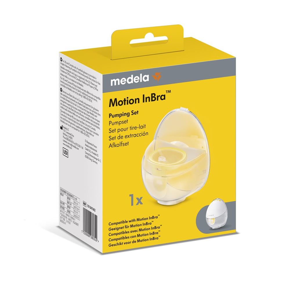 MEDELA Motion InBra Set Single | Efficace