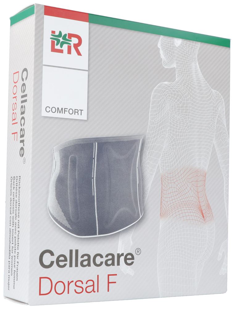 CELLACARE Dorsal F Comfort Gr4 Ceinture 130-150cm | Confort