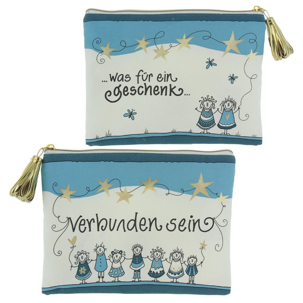 HERBORISTERIA Trousse toilette Verbunden Sein | Organisée