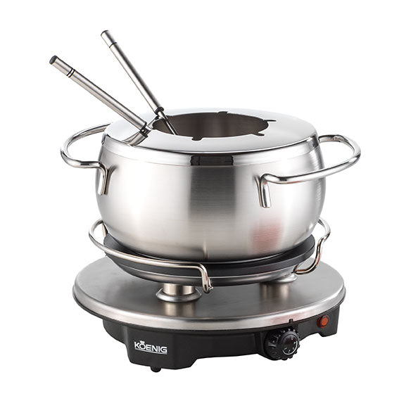 KOENIG Fondue Chinoise Set | Service