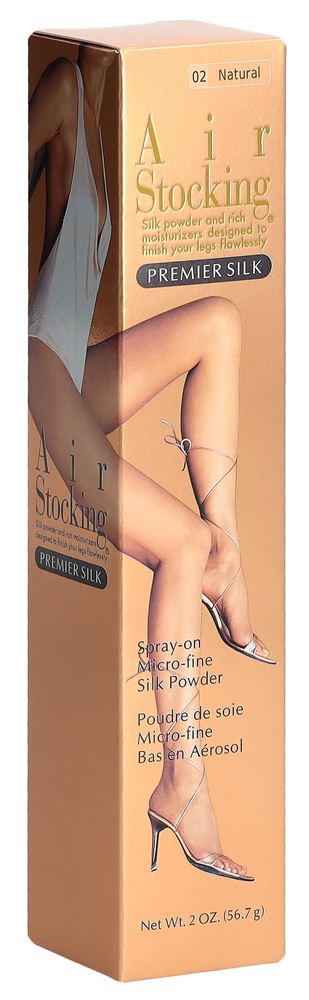 AIR STOCKING PREMIER SILK Collant Nude 56.7g | Compression