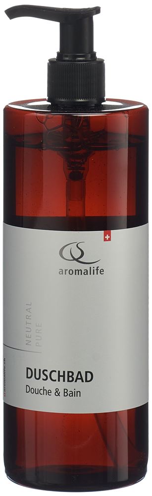 AROMALIFE PURE Bain Douche 500ml | Hydratant
