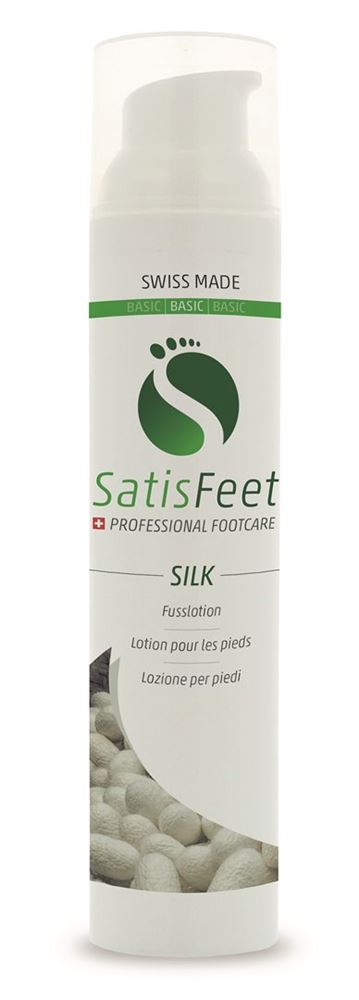 SATISFEET Silk Airless Crème 100ml | Douceur