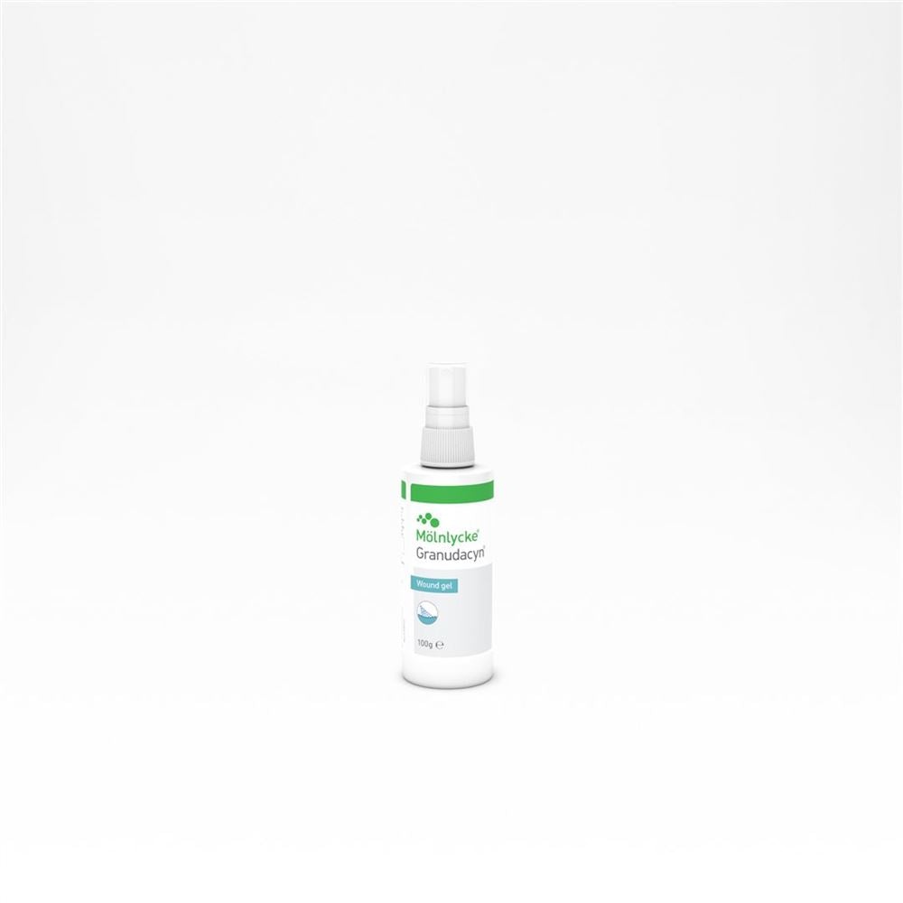 GRANUDACYN Wundgel 12 Spr 100g | Soin