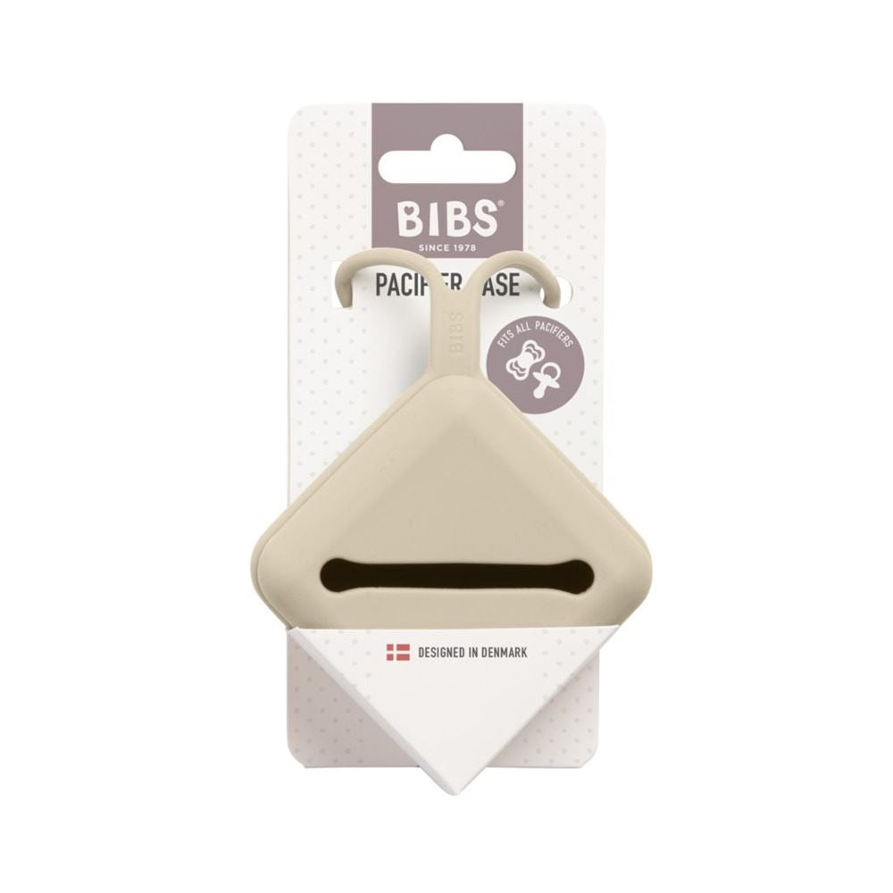 BIBS Étui Sucette Vanilla | Protection