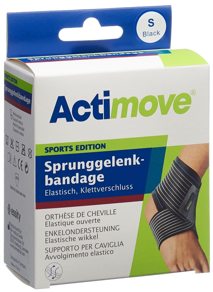 ACTIMOVE Sport Cheville S | Orthèse