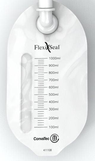 FLEXI SEAL Auffangbeutel 1000ml Filt | Sac Collecte