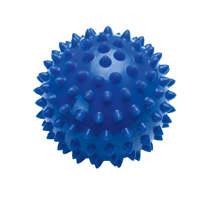 SUNDO Igelball Valve 8cm Bleu | Massage