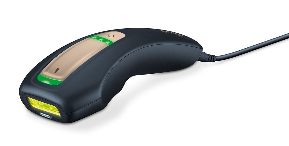 BEURER PURE SKIN PRO IPL 5800 Épilateur | Soin Ciblé