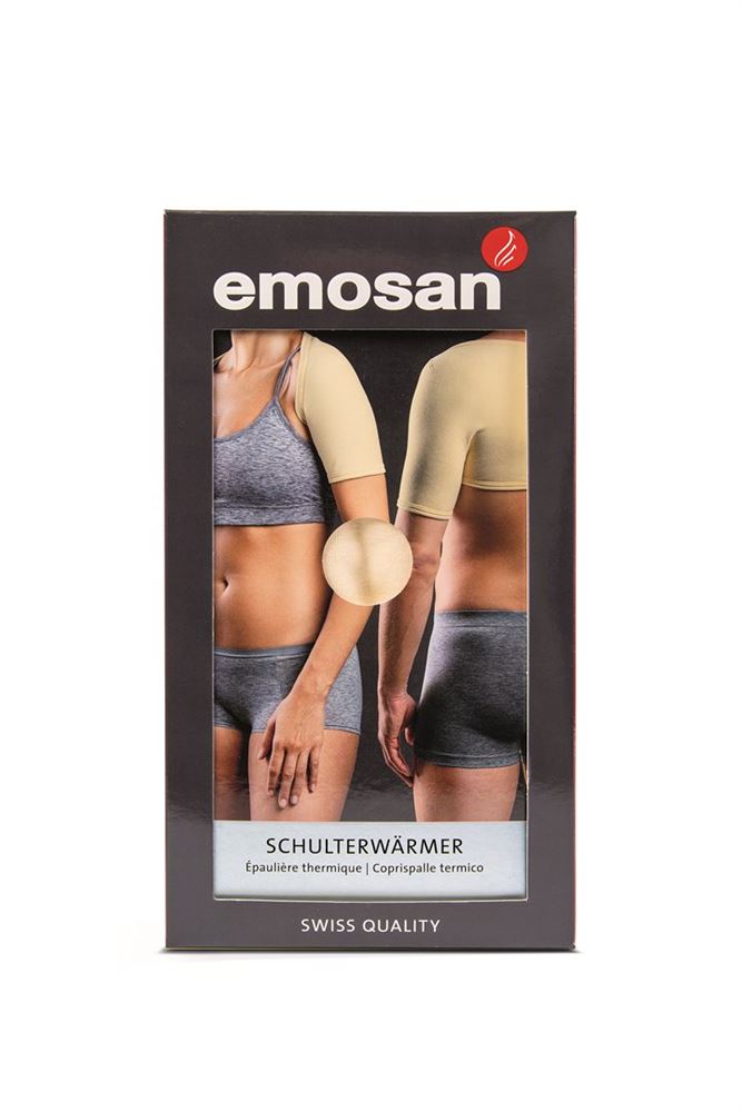 EMOSAN Épauillère Thermique L Écru | Douceur