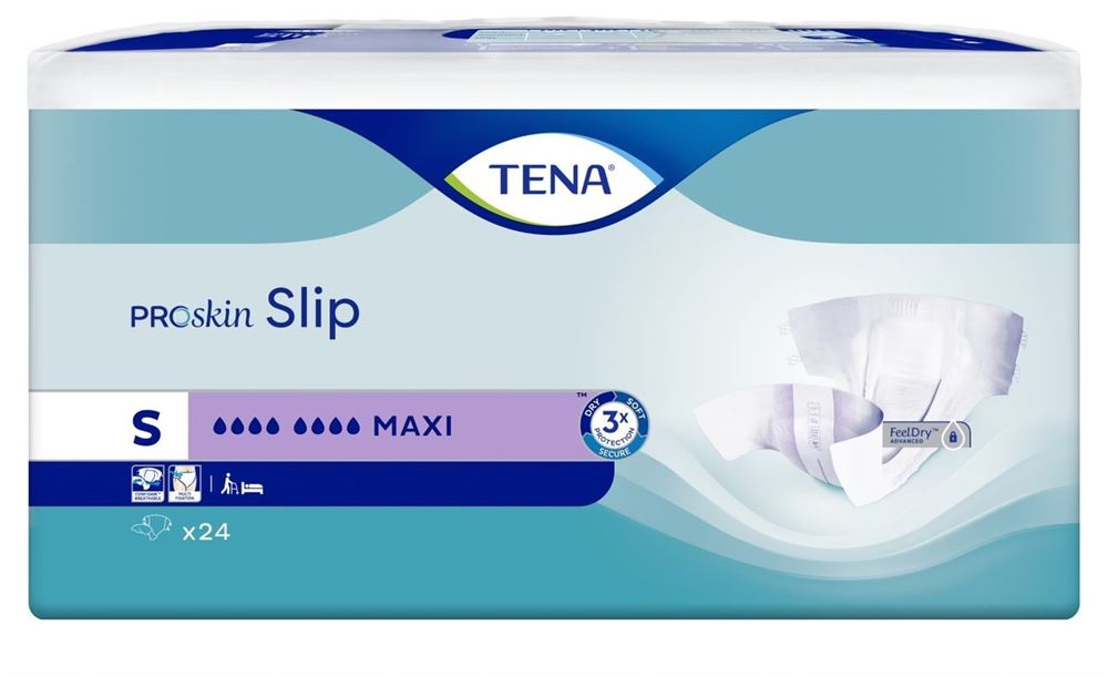 TENA Slip Maxi Small Protections 24 pièces | Confort