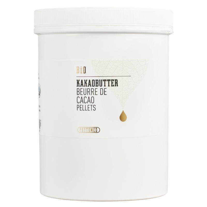 PHYTOMED Beurre Cacao Bio 700g | Nourrissant