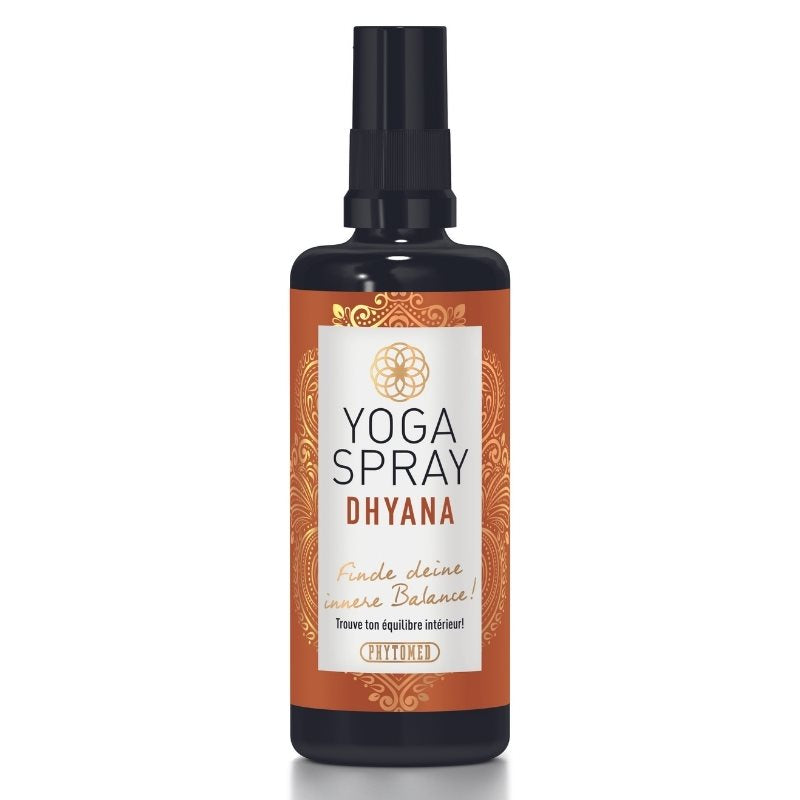 PHYTOMED DHYANA Yoga Spray Spray 100 ml | Sérénité