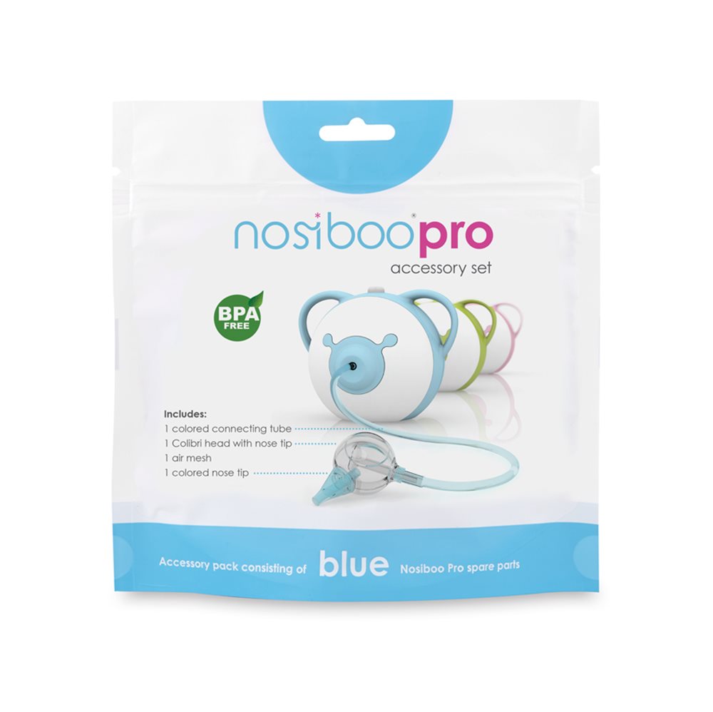 NOSIBOO Pro Set Accessoires Bleu | Aspirateur