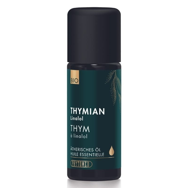 PHYTOMED Thym Linalol Huile Bio 10ml | Respiratoire