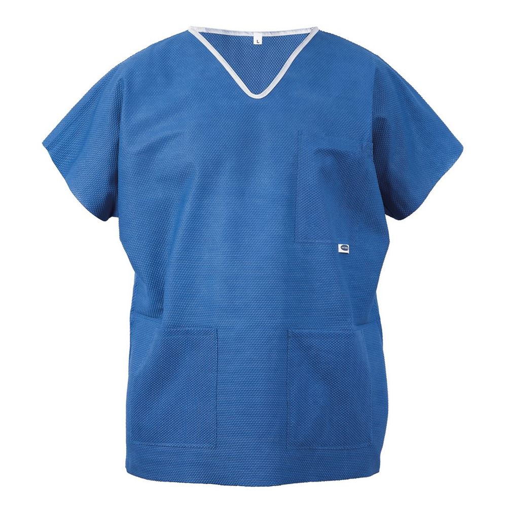 FOLIODRESS suit comfort T-shirt S Bleu 47 pièces | Confort
