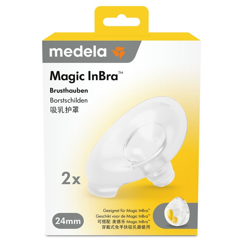 MEDELA Magic InBra Tét. 24mm 2 pièces | Confort