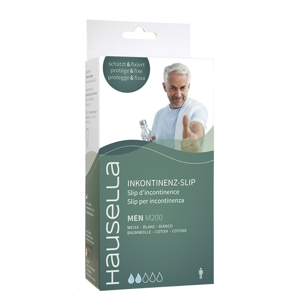 HAUSELLA Inkon-Slip Men M200 XXL Boxer | Protection Discrète