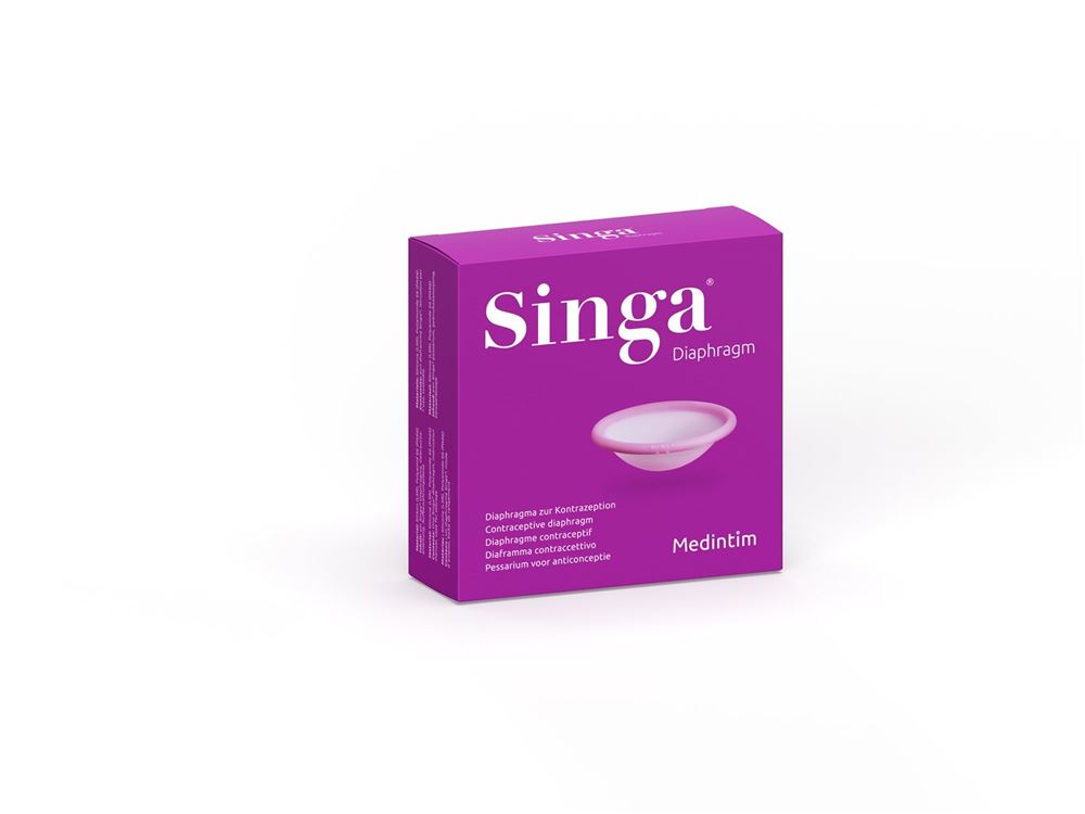 SINGA Diaphragme 65mm | Contraception