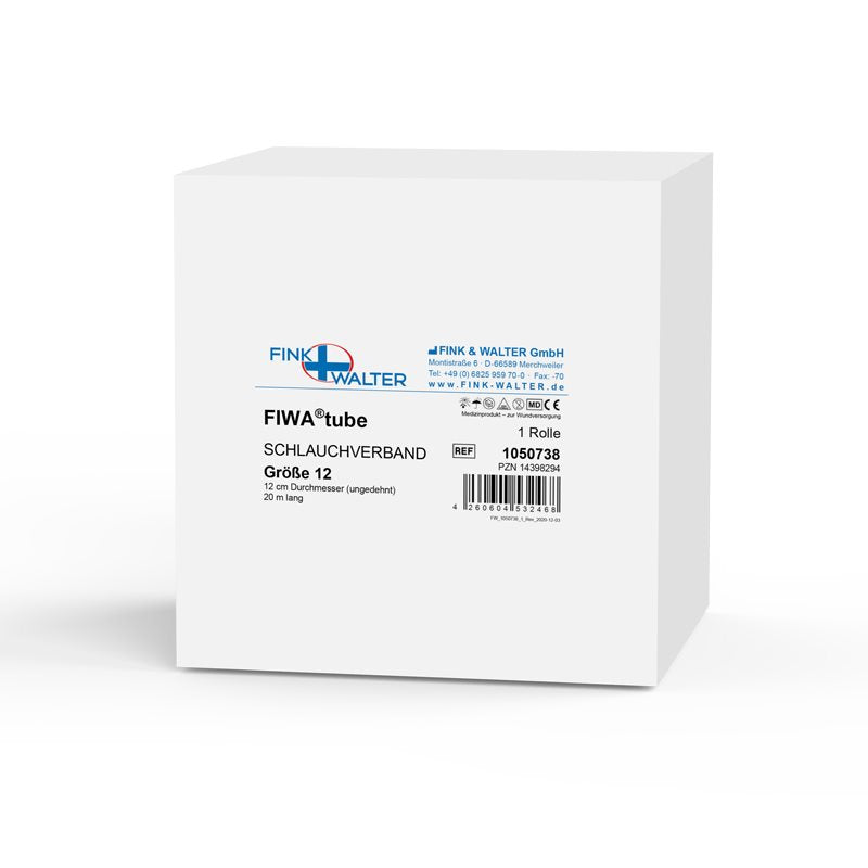 FIWA Tube Fixierbinden Gr12 20m | Maintien