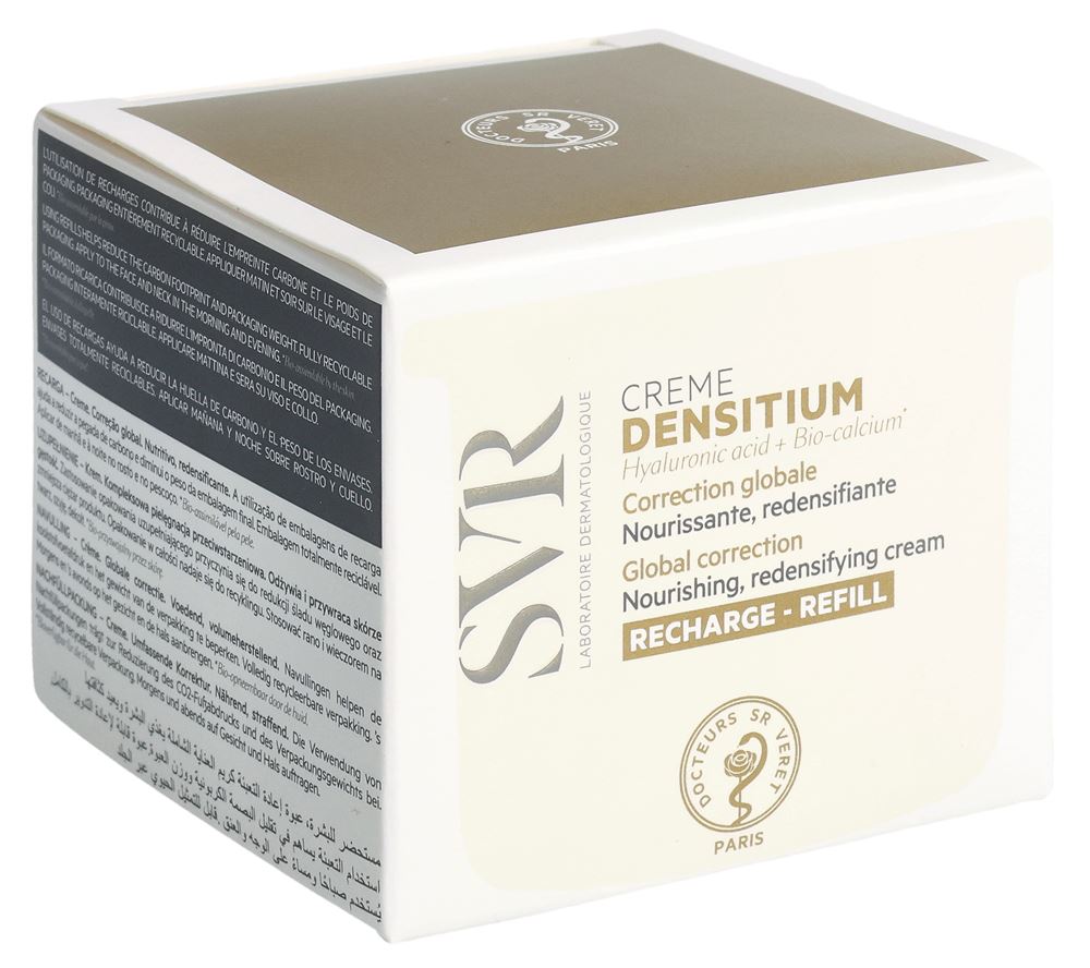 SVR DENSITIUM Crème Recharge 50ml | Raffermissant