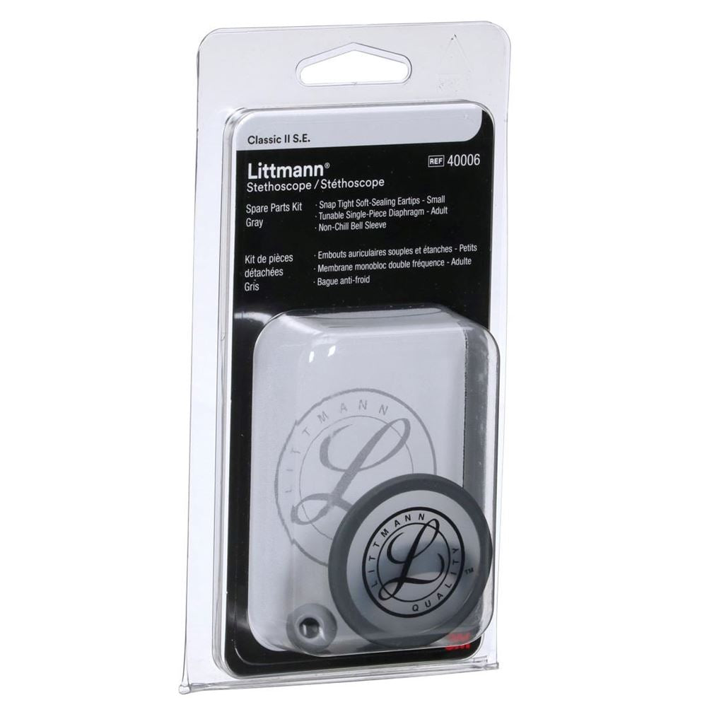 3M LITTMANN II Kit Pièces Adulte 40006 | Remplacement